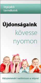 Újdonságaink